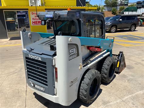 huski 5 skid steer|toyota skid steer for sale.